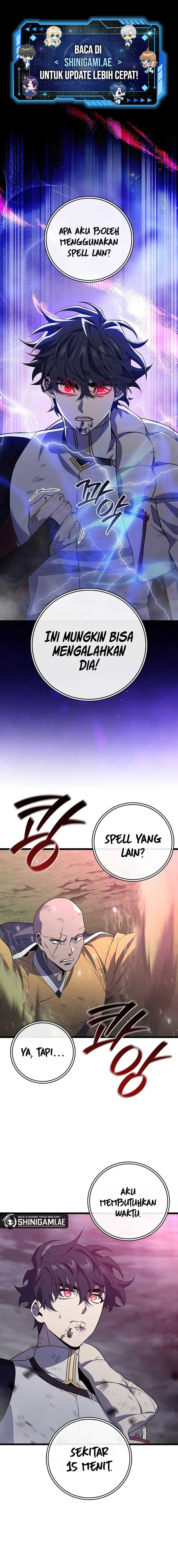 Dragon-Devouring Mage Chapter 92 page 0
