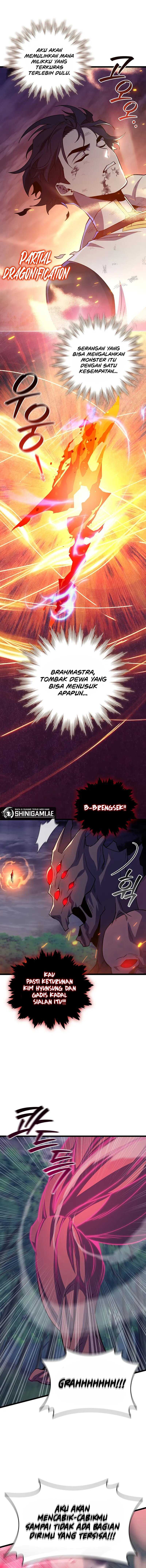 Dragon-Devouring Mage Chapter 92 page 2