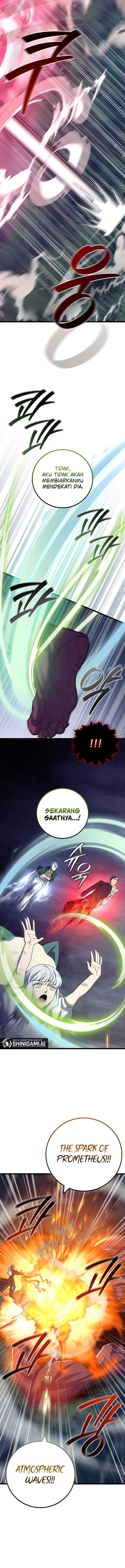 Dragon-Devouring Mage Chapter 92 page 3