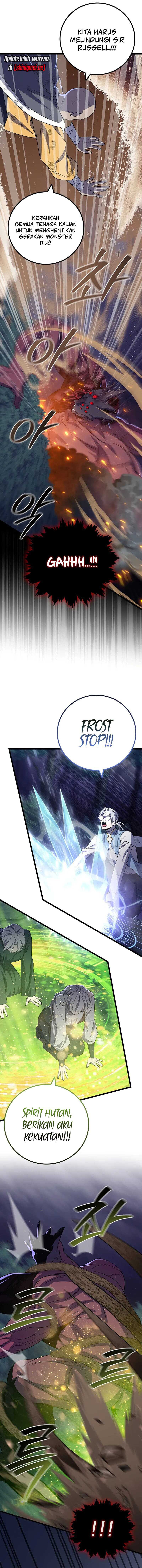 Dragon-Devouring Mage Chapter 92 page 4