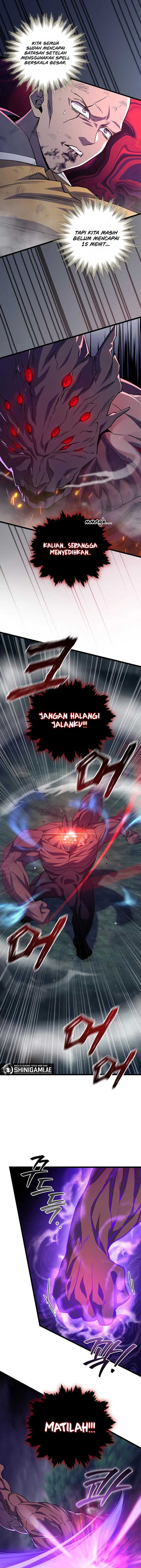 Dragon-Devouring Mage Chapter 92 page 5