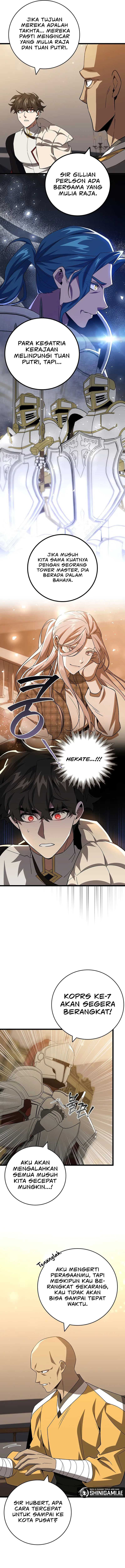 Dragon-Devouring Mage Chapter 94 page 1