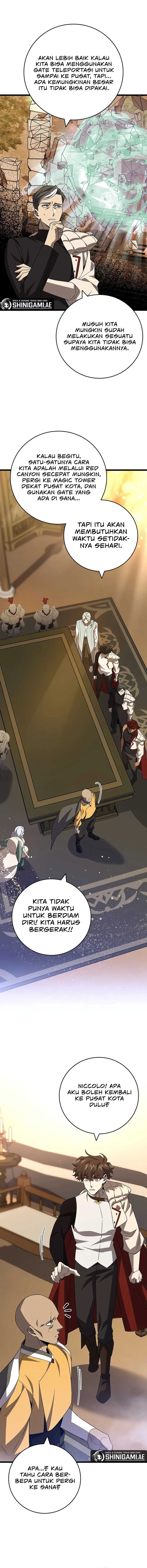 Dragon-Devouring Mage Chapter 94 page 2