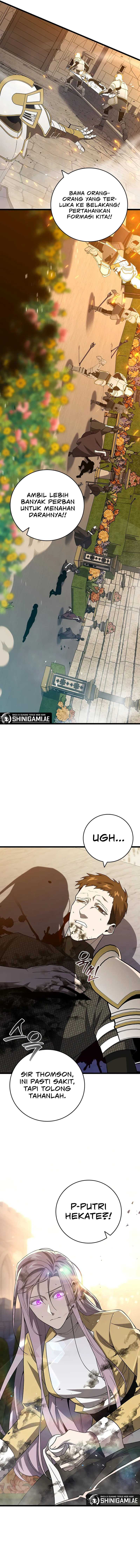 Dragon-Devouring Mage Chapter 94 page 5
