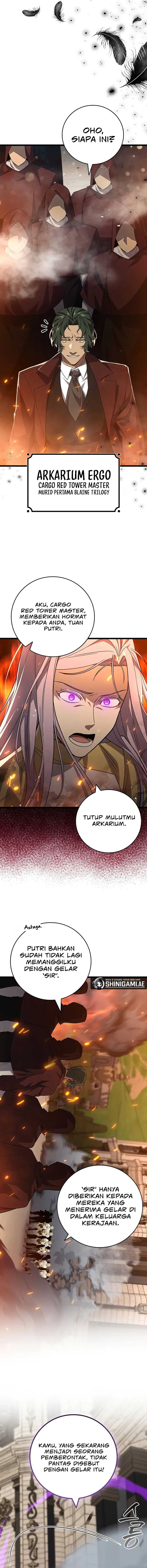 Dragon-Devouring Mage Chapter 94 page 7