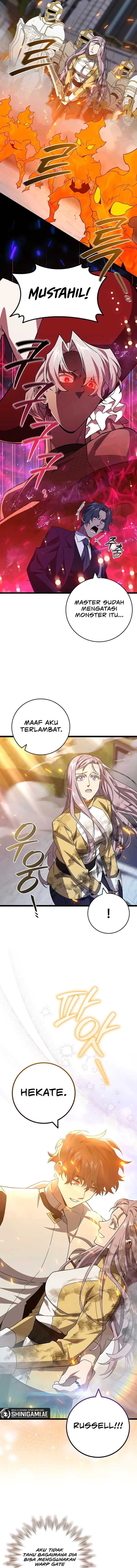 Dragon-Devouring Mage Chapter 94 page 11