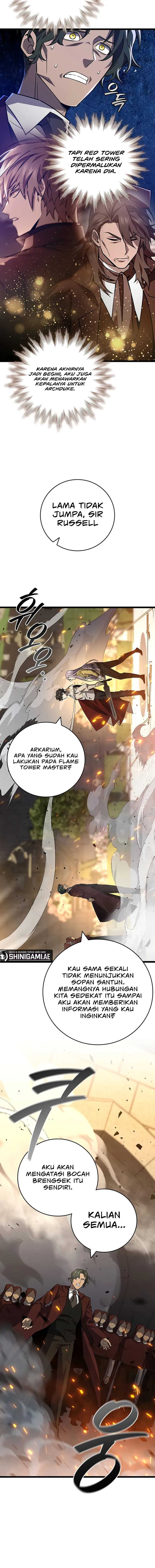Dragon-Devouring Mage Chapter 94 page 12