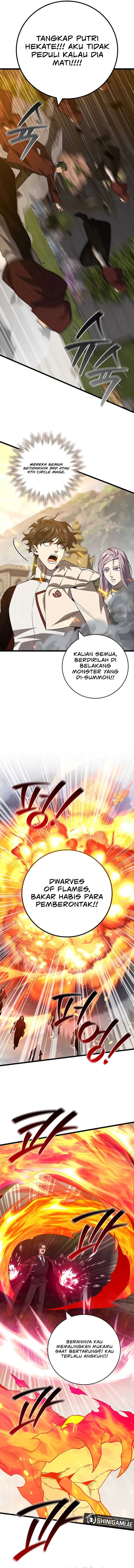 Dragon-Devouring Mage Chapter 94 page 13