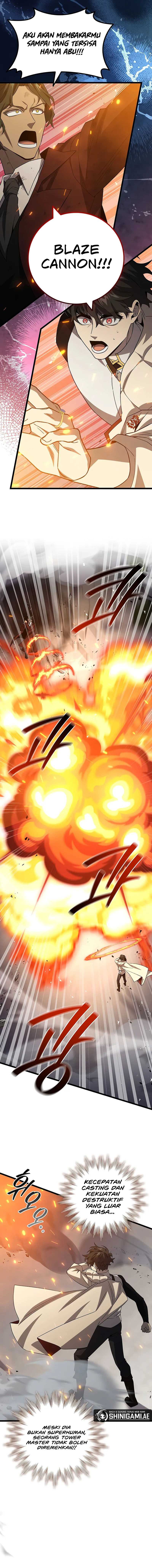 Dragon-Devouring Mage Chapter 94 page 15