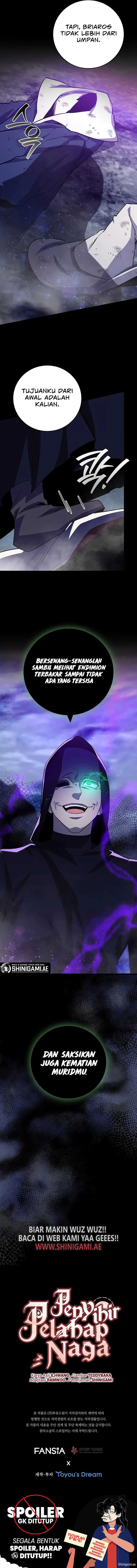 Dragon-Devouring Mage Chapter 94 page 18