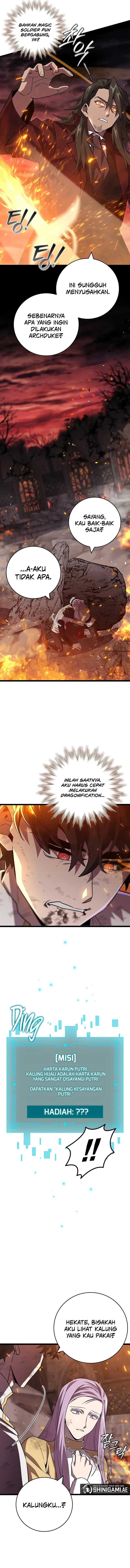 Dragon-Devouring Mage Chapter 96 page 2