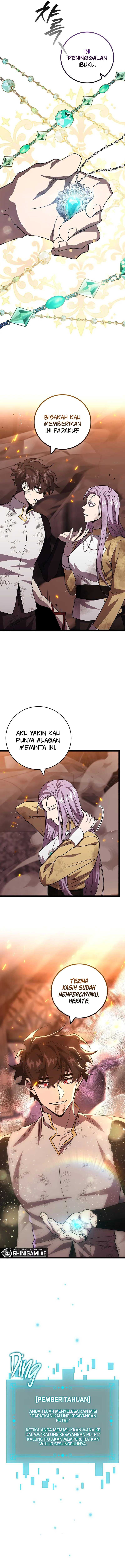 Dragon-Devouring Mage Chapter 96 page 3