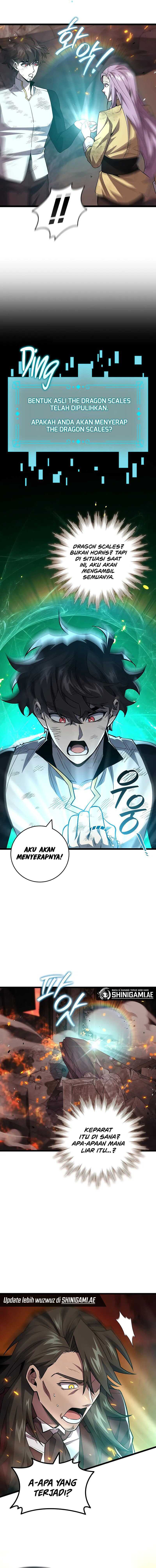 Dragon-Devouring Mage Chapter 96 page 4