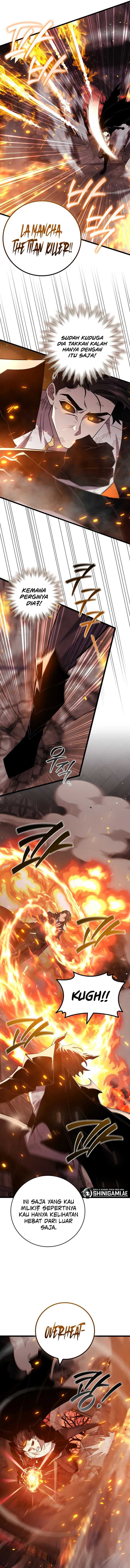 Dragon-Devouring Mage Chapter 96 page 8