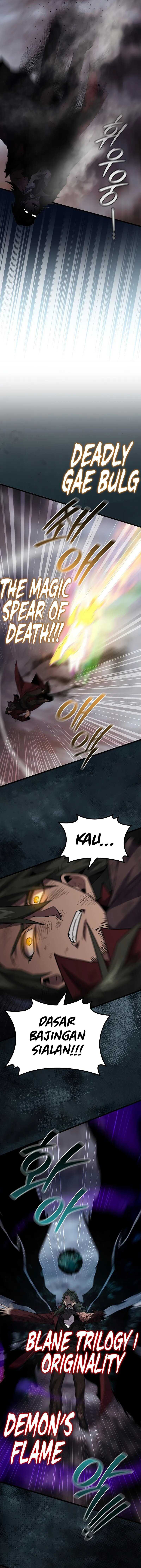 Dragon-Devouring Mage Chapter 96 page 13