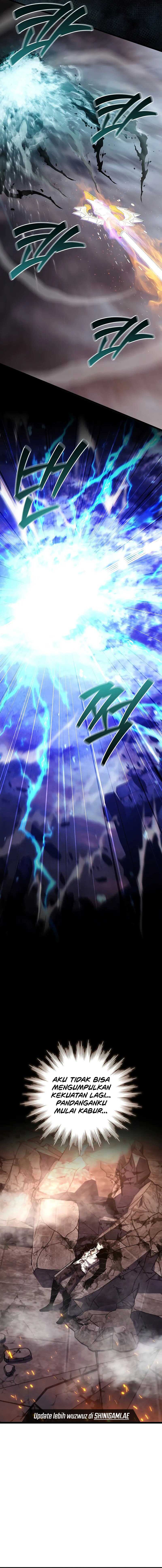Dragon-Devouring Mage Chapter 96 page 14