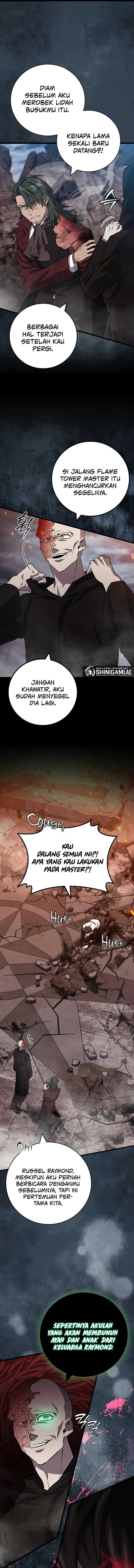 Dragon-Devouring Mage Chapter 96 page 17