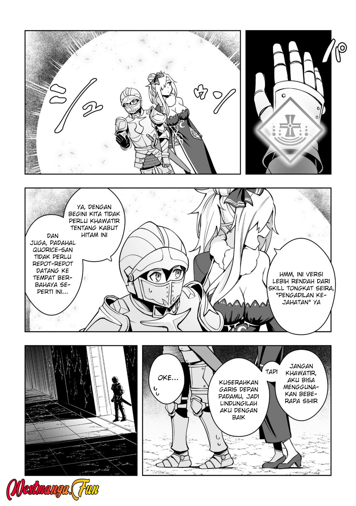 Dragon ni Sando Hikareta Ore no Tensei Shokunin Life Chapter 9 page 4
