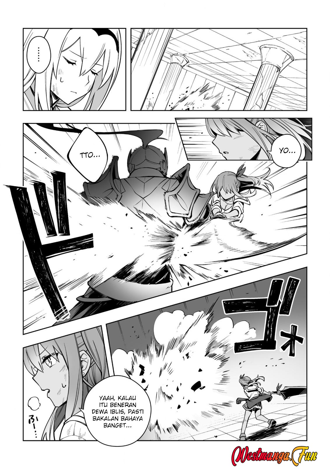 Dragon ni Sando Hikareta Ore no Tensei Shokunin Life Chapter 9 page 6