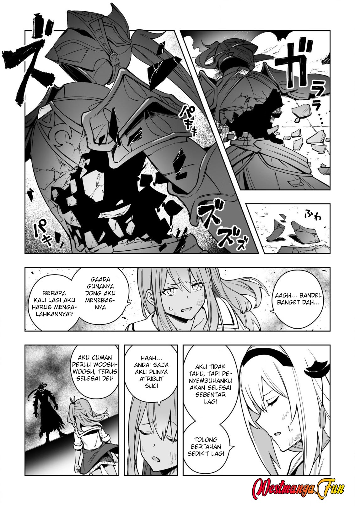 Dragon ni Sando Hikareta Ore no Tensei Shokunin Life Chapter 9 page 7