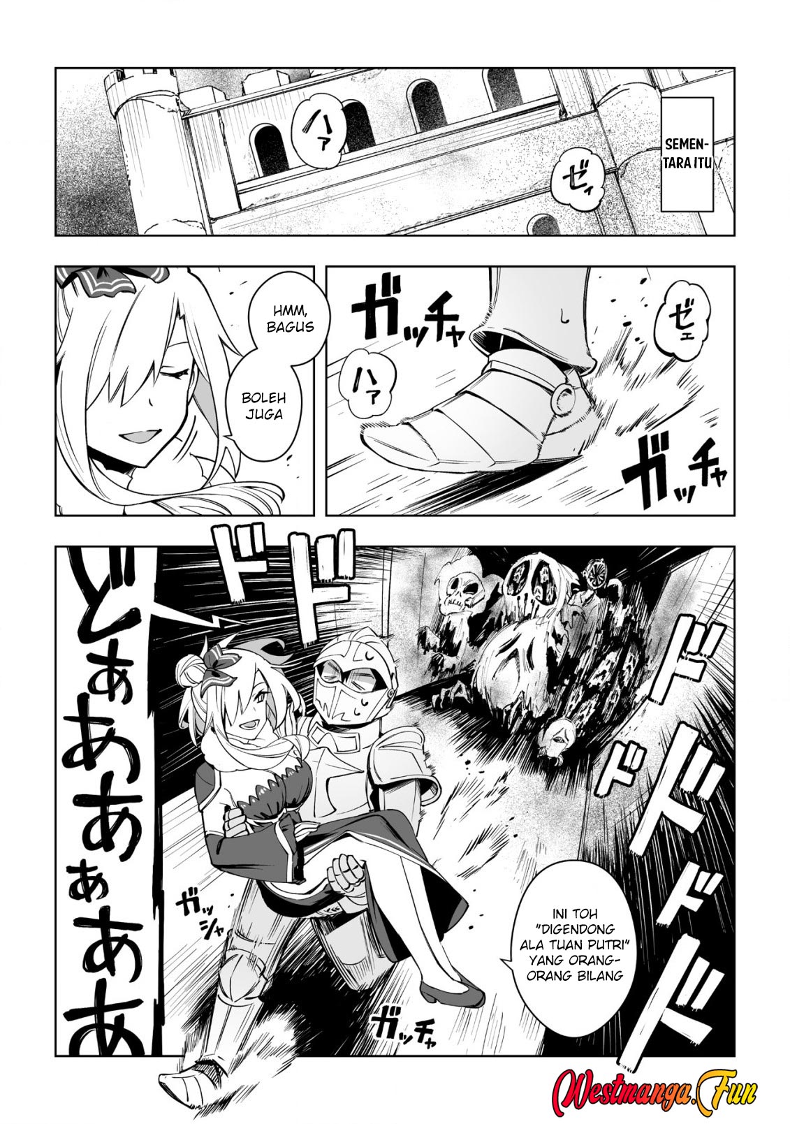 Dragon ni Sando Hikareta Ore no Tensei Shokunin Life Chapter 9 page 8