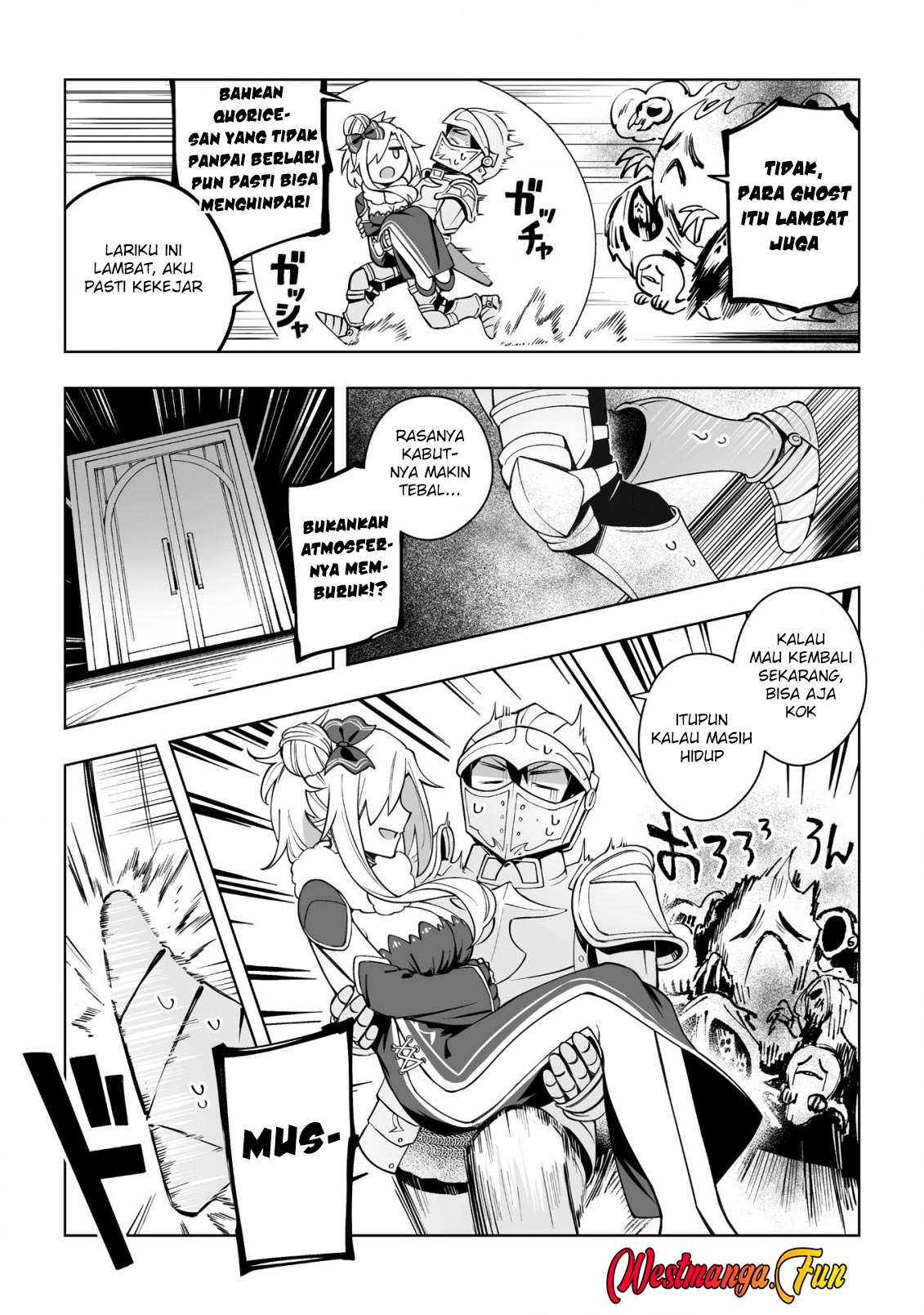 Dragon ni Sando Hikareta Ore no Tensei Shokunin Life Chapter 9 page 9