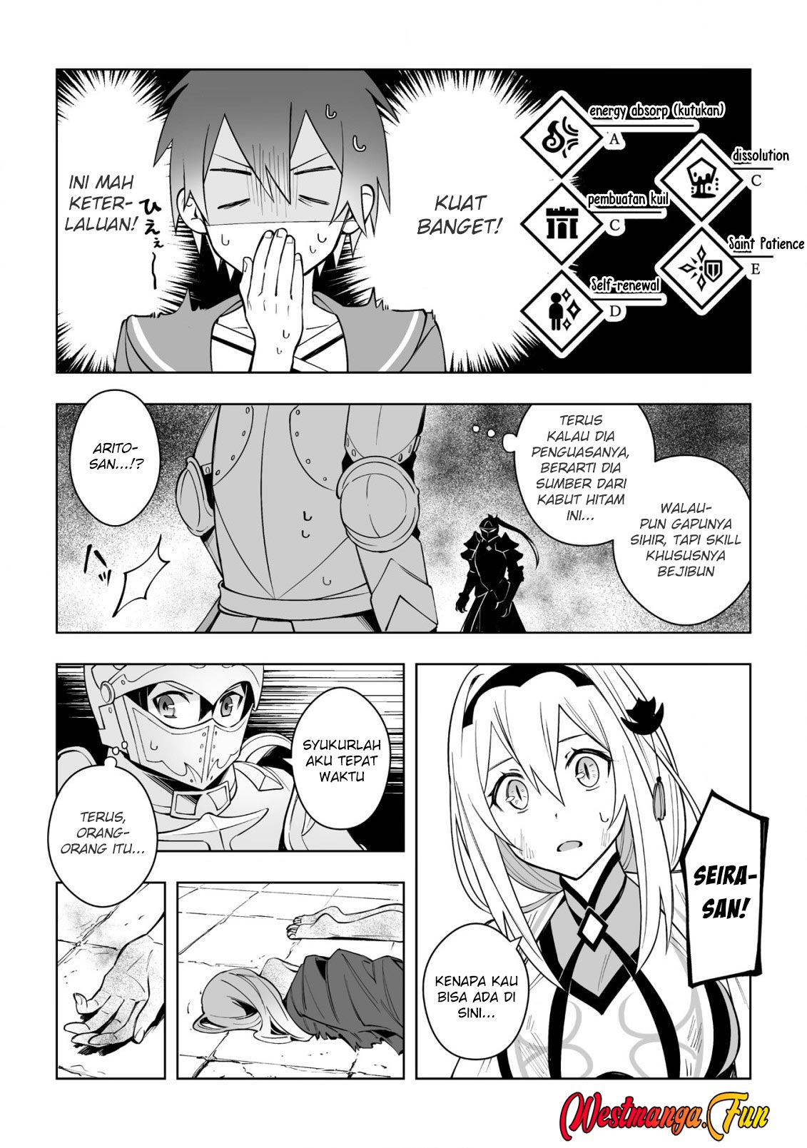 Dragon ni Sando Hikareta Ore no Tensei Shokunin Life Chapter 9 page 12