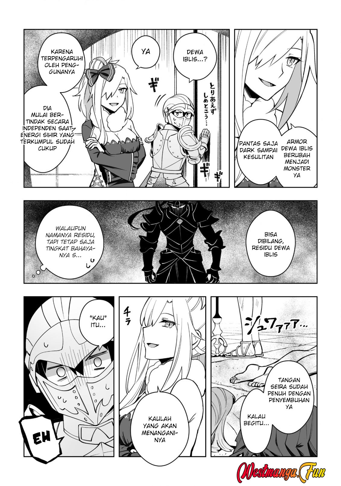 Dragon ni Sando Hikareta Ore no Tensei Shokunin Life Chapter 9 page 14