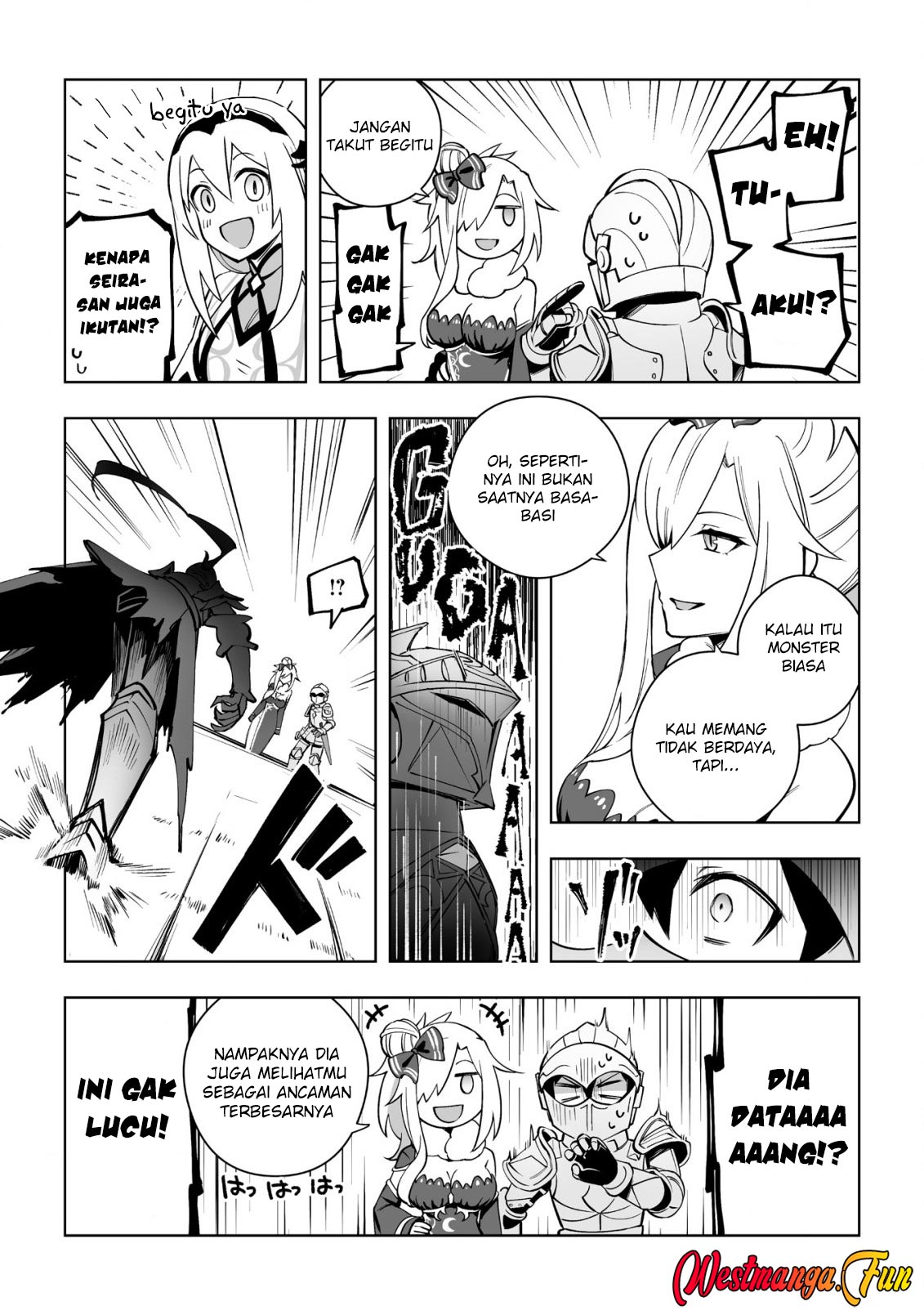 Dragon ni Sando Hikareta Ore no Tensei Shokunin Life Chapter 9 page 15