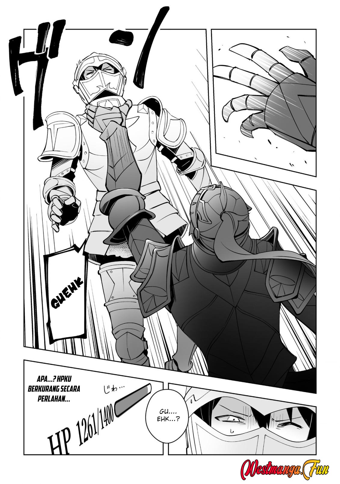 Dragon ni Sando Hikareta Ore no Tensei Shokunin Life Chapter 9 page 19