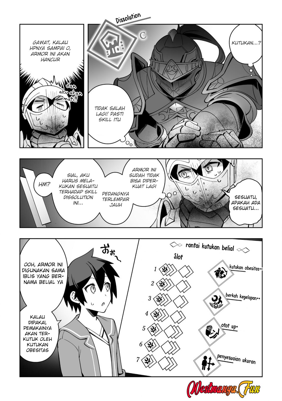 Dragon ni Sando Hikareta Ore no Tensei Shokunin Life Chapter 9 page 20