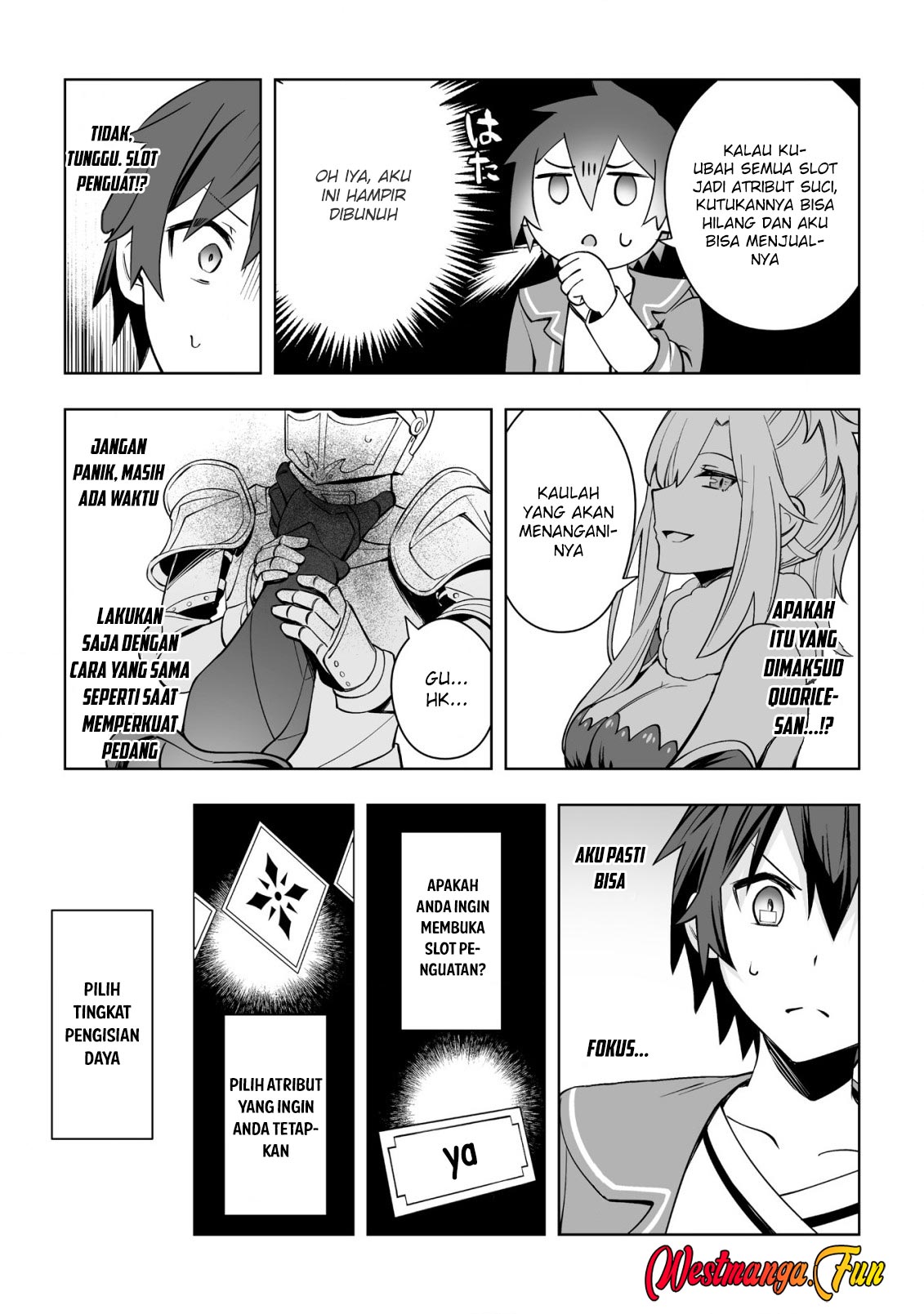 Dragon ni Sando Hikareta Ore no Tensei Shokunin Life Chapter 9 page 21