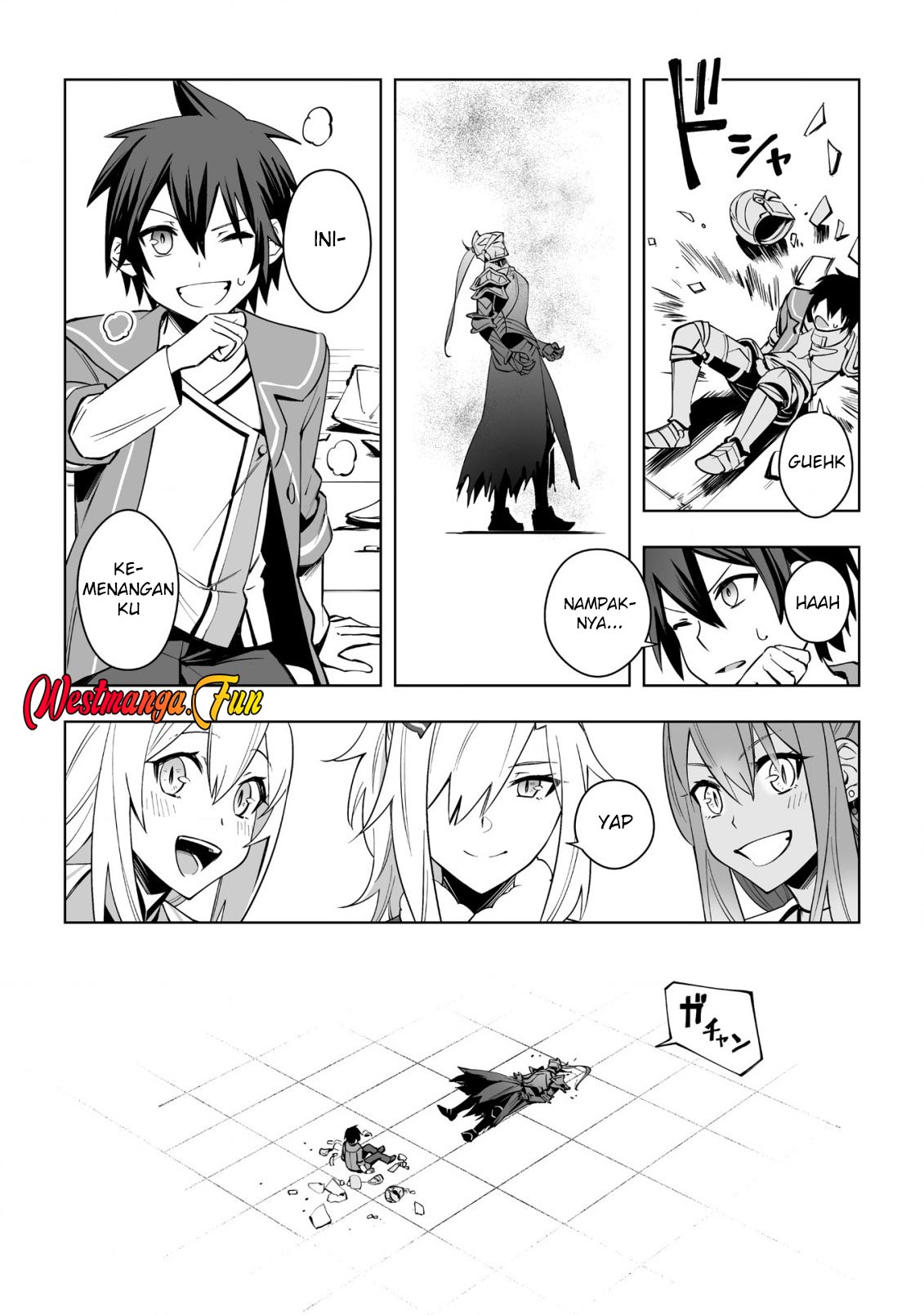 Dragon ni Sando Hikareta Ore no Tensei Shokunin Life Chapter 9 page 23