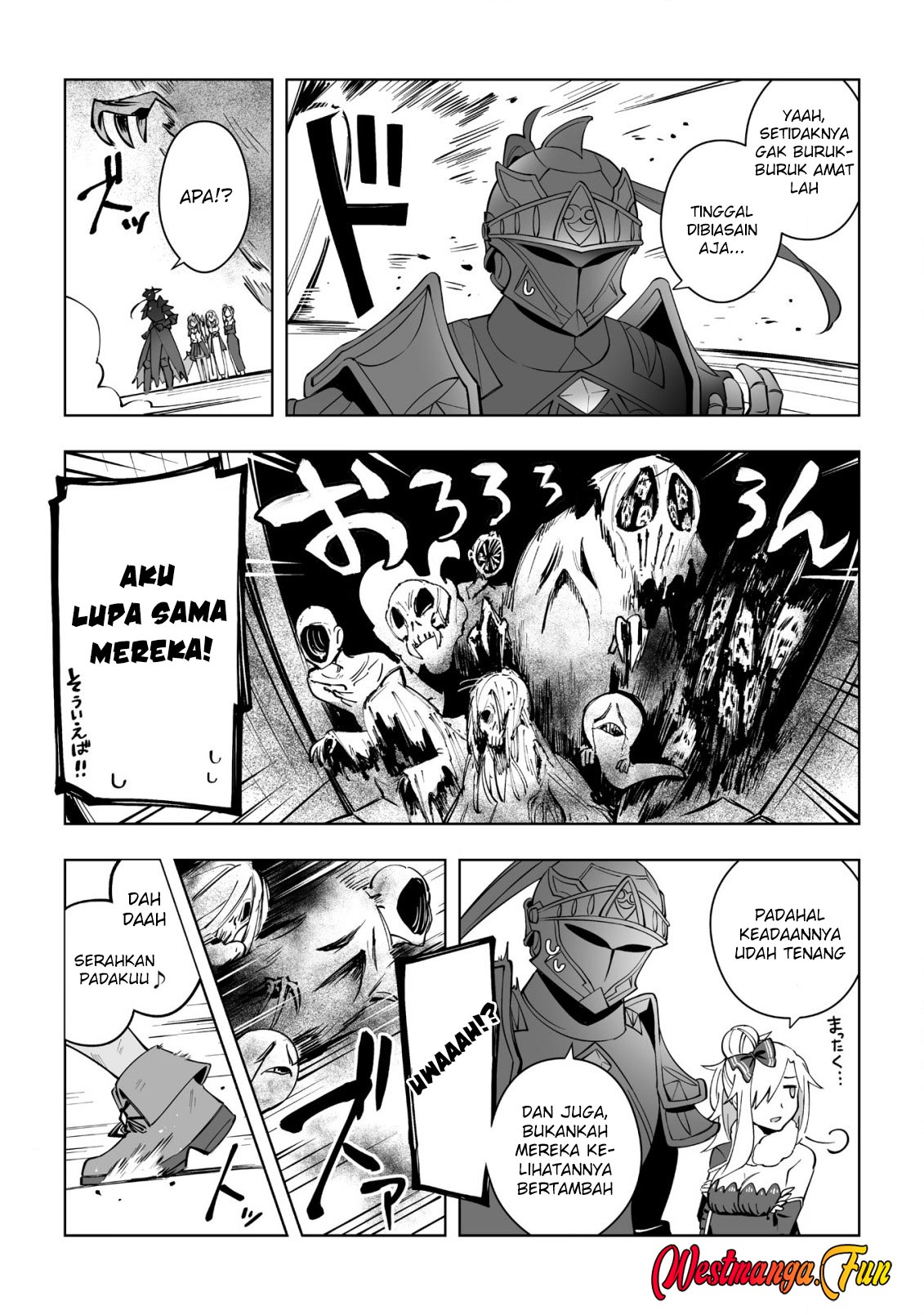 Dragon ni Sando Hikareta Ore no Tensei Shokunin Life Chapter 9 page 27