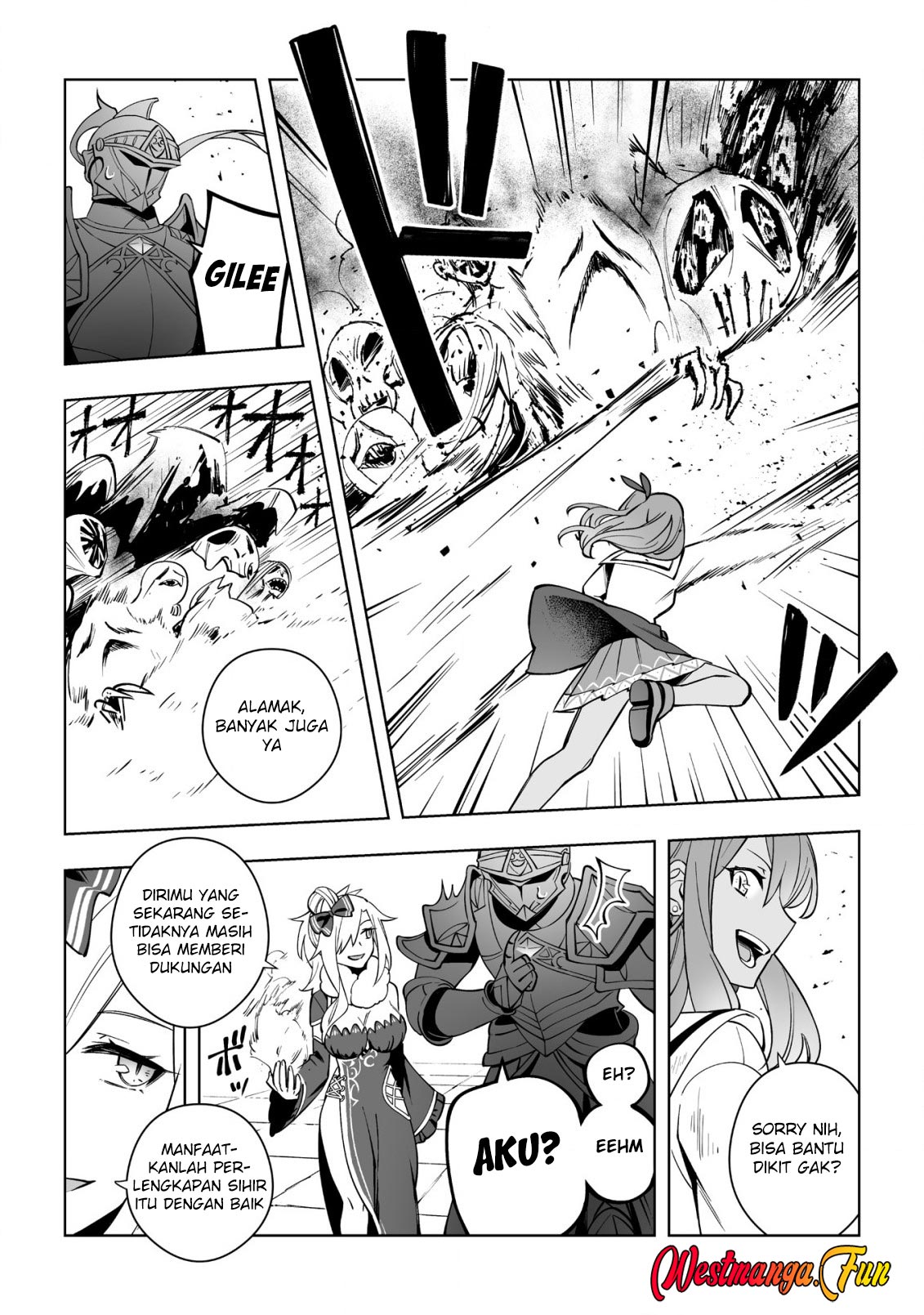 Dragon ni Sando Hikareta Ore no Tensei Shokunin Life Chapter 9 page 28