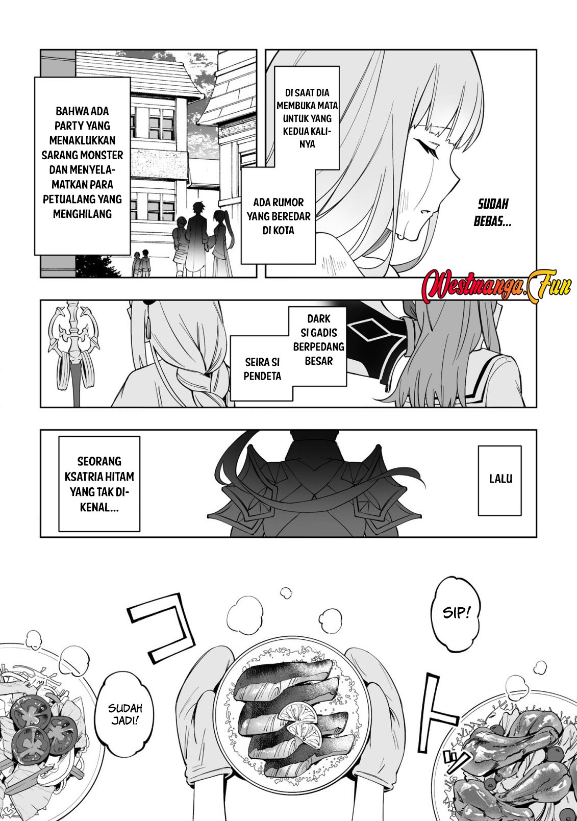 Dragon ni Sando Hikareta Ore no Tensei Shokunin Life Chapter 9 page 31