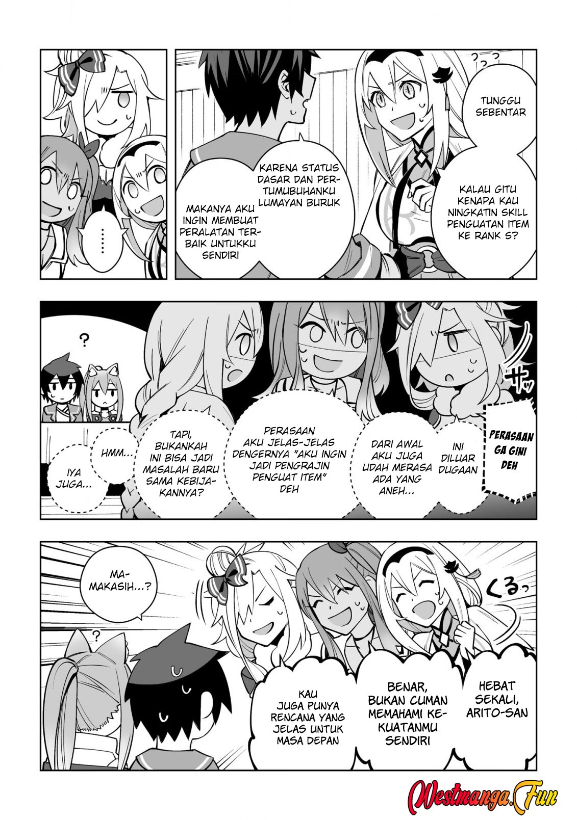 Dragon ni Sando Hikareta Ore no Tensei Shokunin Life Chapter 9 page 37