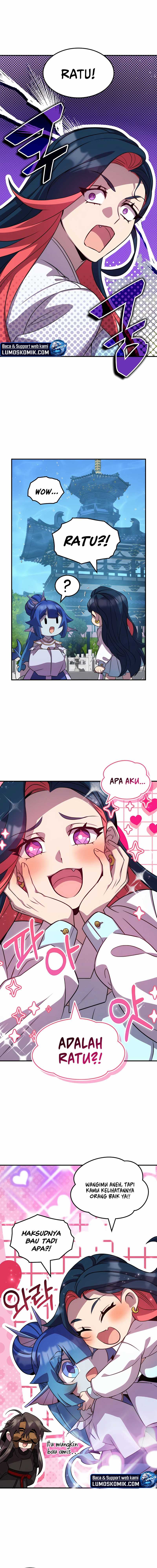 Drug Devourer Chapter 103 page 2