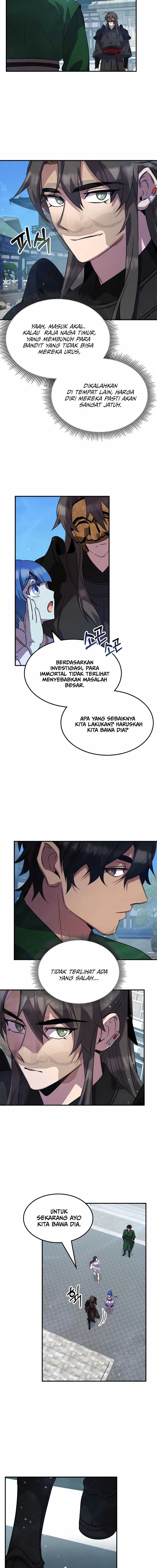 Drug Devourer Chapter 103 page 4
