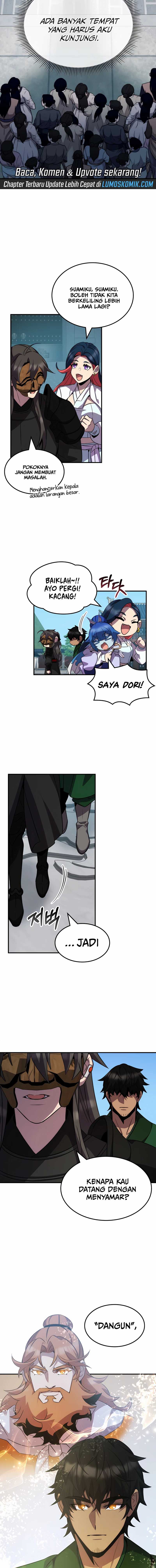 Drug Devourer Chapter 103 page 9