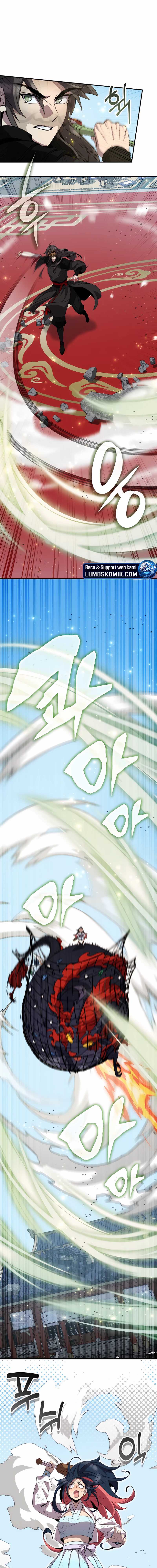 Drug Devourer Chapter 106 page 1