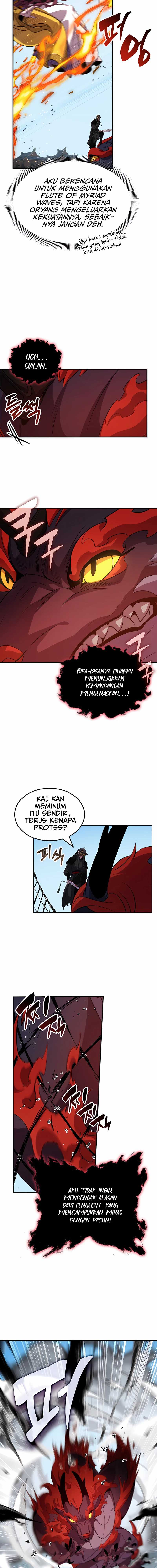 Drug Devourer Chapter 106 page 7