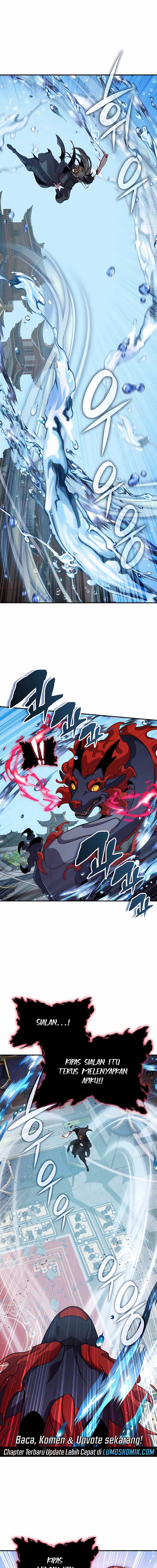 Drug Devourer Chapter 106 page 10
