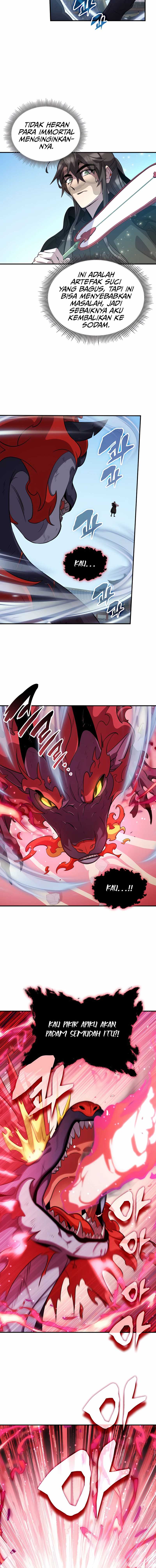 Drug Devourer Chapter 106 page 14
