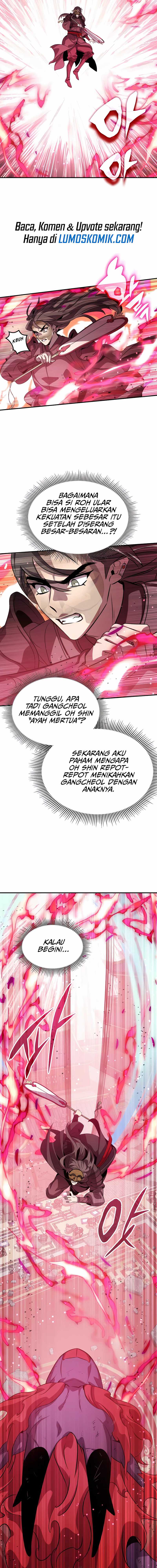 Drug Devourer Chapter 106 page 15
