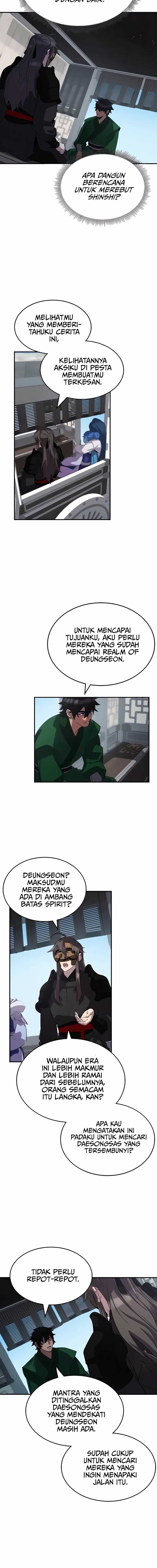 Drug Devourer Chapter 108 page 11