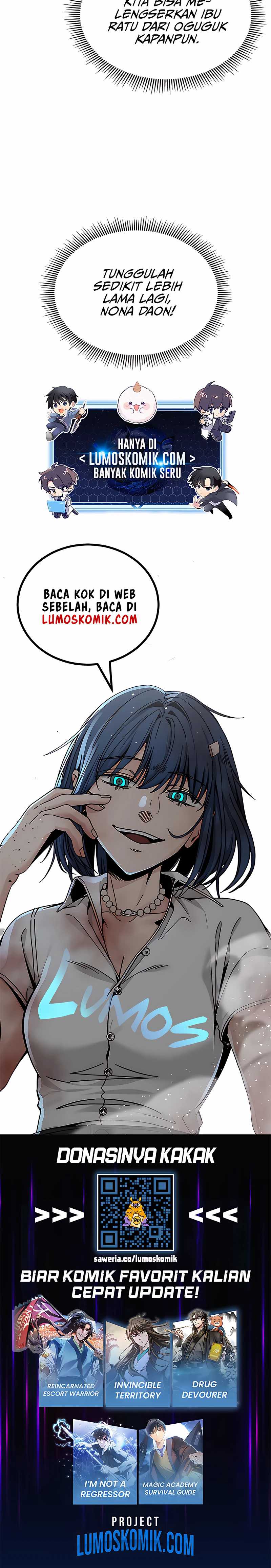 Drug Devourer Chapter 108 page 17