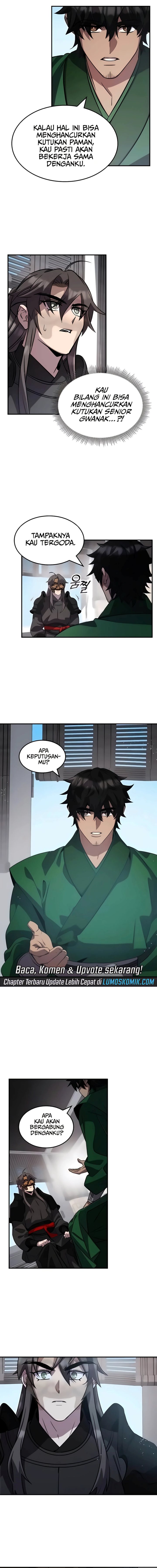 Drug Devourer Chapter 109 page 2