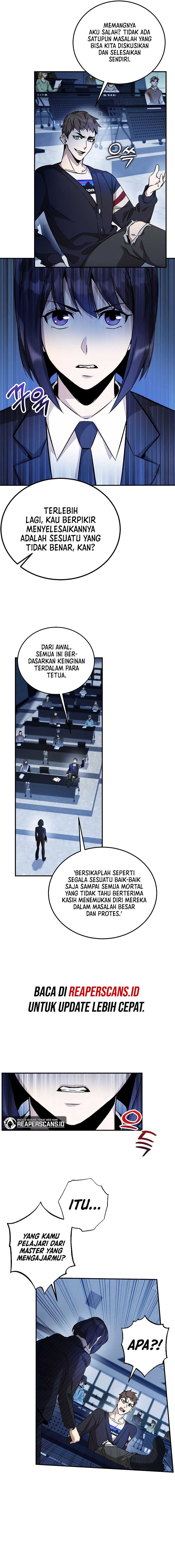 Drug Devourer Chapter 11 page 5