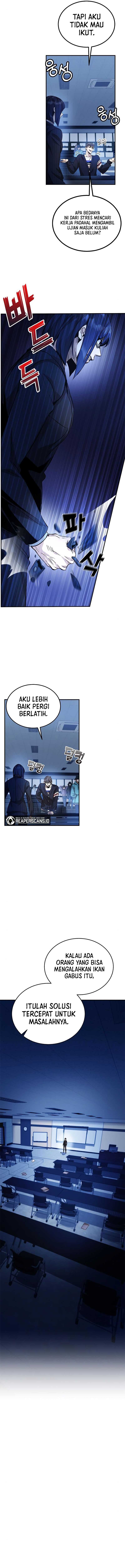 Drug Devourer Chapter 11 page 8